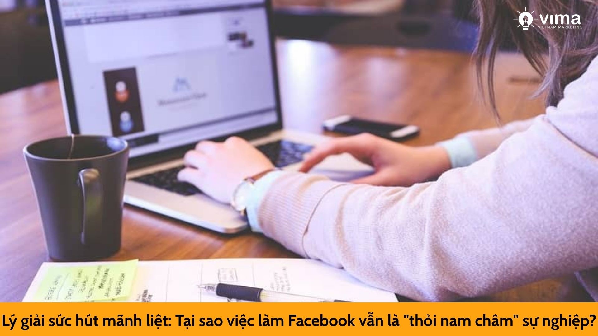Lý giải sức hút mãnh liệt: Tại sao việc làm Facebook vẫn là "thỏi nam châm" sự nghiệp?